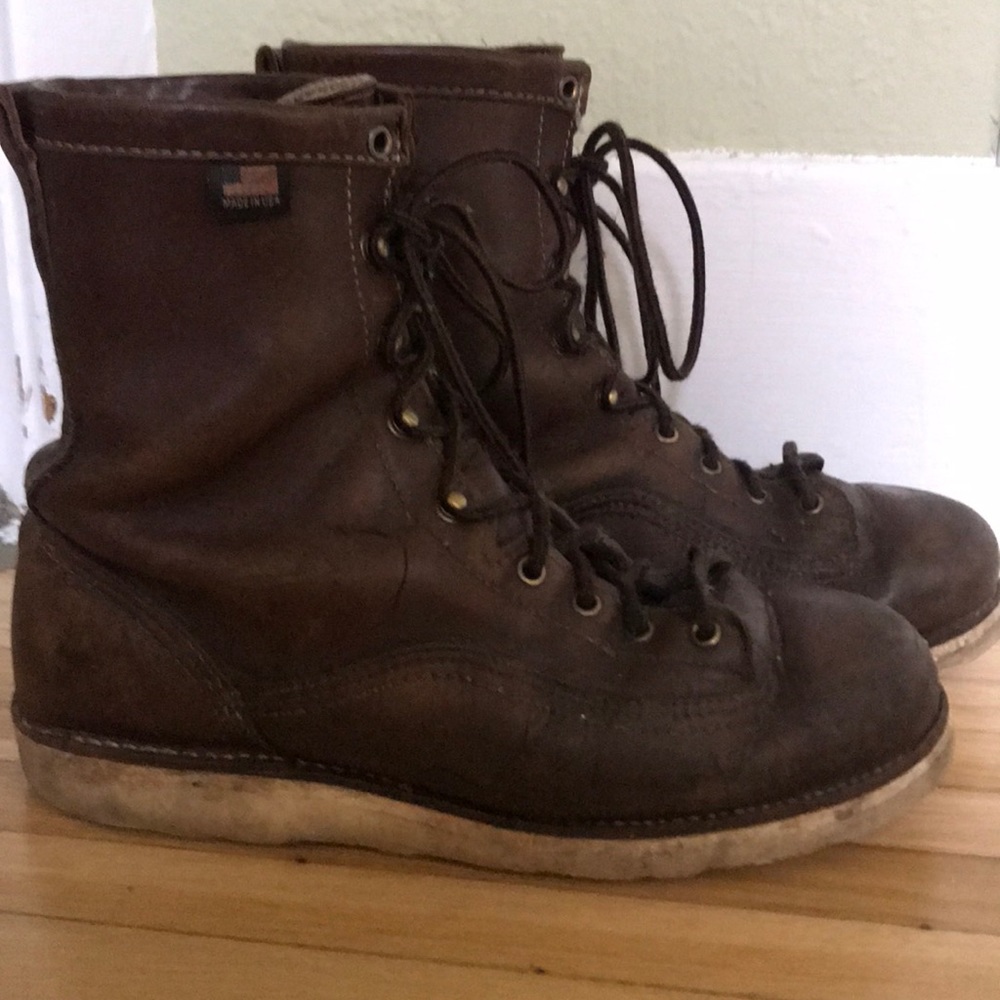 Men’s Danner boots, Power Foreman GTX 15200